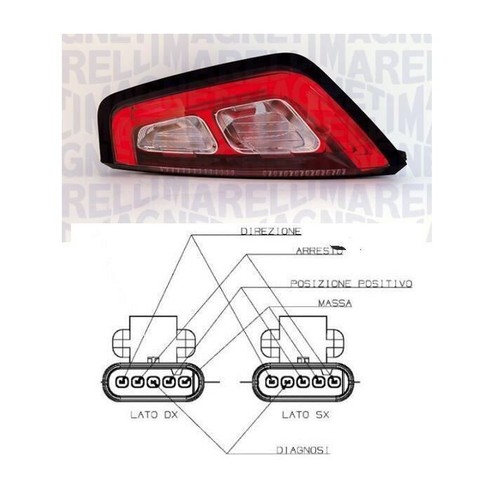 Fiat punto evo 2012 fanale - 2012,