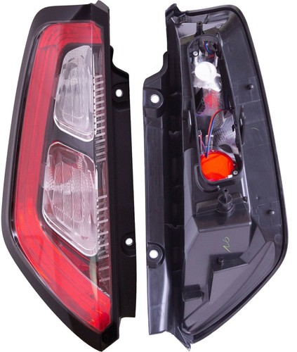 Faro fanale posteriore led - faro, a