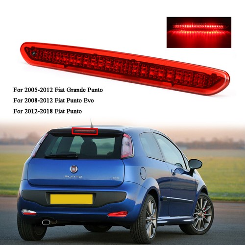 Red led third brake light - brake,