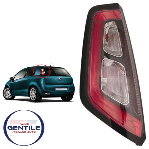 Fiat punto evo 2012 - 2012, sx