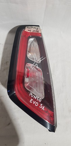 Fiat punto evo - evo, fanali