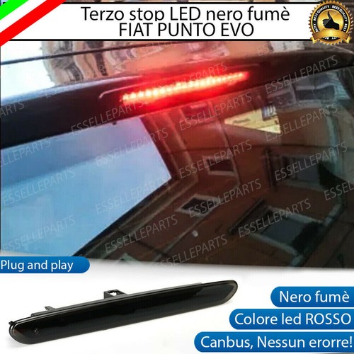 Luce arresto terzo - arresto, stop