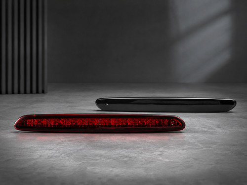 Led third 3rd brake light - third,