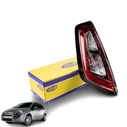 Faro fiat punto - fiat,