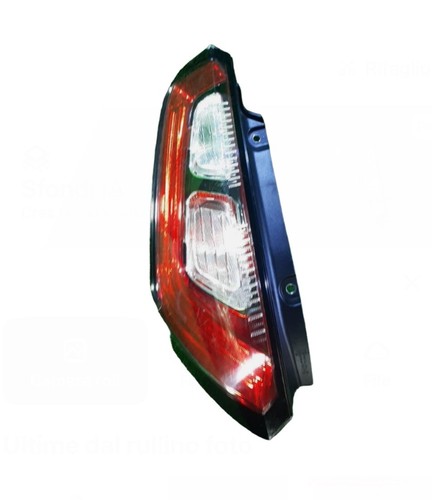 Stop sinistro led - a, punto