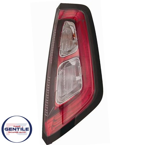 Fiat punto evo 2009 fanale - fiat,