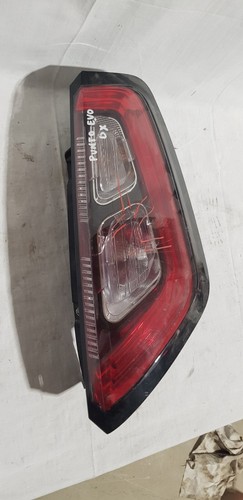 Fiat punto evo fanali - punto,