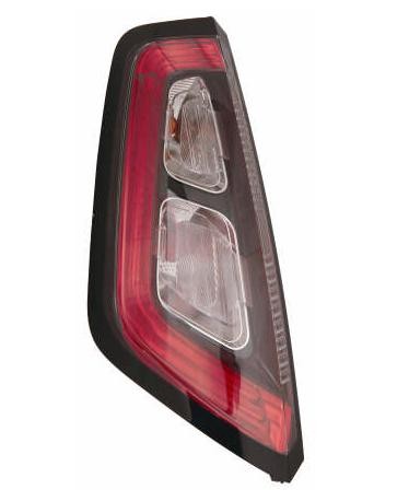 Stop post headlight - post, headlight.