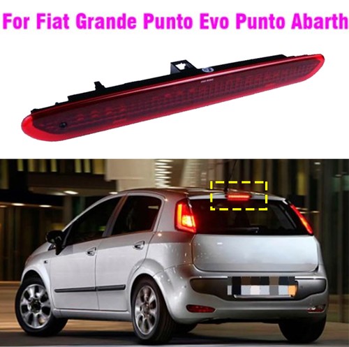 Fanale stop freno terzo - , led